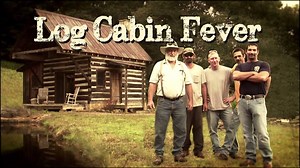 Tune in every Tuesday night at 10 p.m. for Log Cabin Fever on Great American Country channel! | Log Cabin Fever