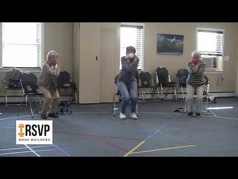 PEGTV: Video Vault-RSVP Bone Builders 2020