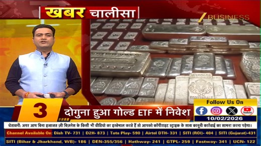 Khabar Chalisa | Business News | Political News | Sports News | Entertainment News | Zee Business