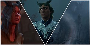 Baldur's Gate 3: Where To Find Rolan In The Shadow-Cursed Lands