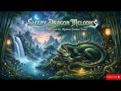 Relaxing Zen Music : Dragon Breath | Calm - Healing - Meditation