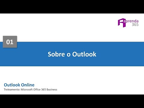 Curso: Outlook do Office 365 - Aulas 01 Sobre o Outlook