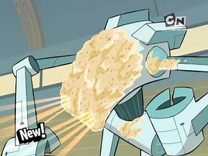 Robotboy 319 Science Fear