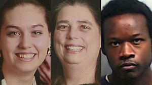 Woman run over by train after stranger pushed mother onto tracks: 'A hero in every sense of the word'