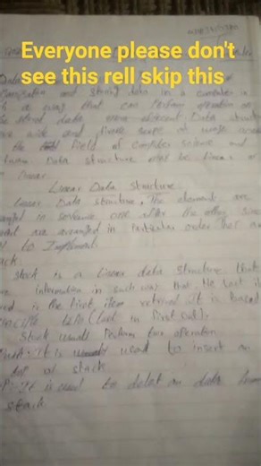 Data Structure Computer. Science ##😍😍