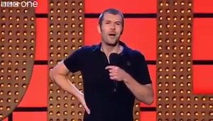 RHOD GILBERT ~ Come To Wales | All Things Welsh