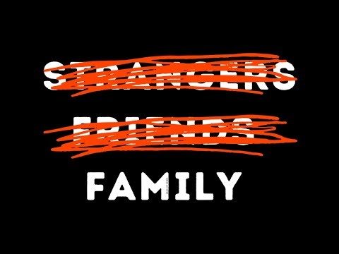 Connection Sunday - Family Faceoff - 9/14/25 - 9:00am