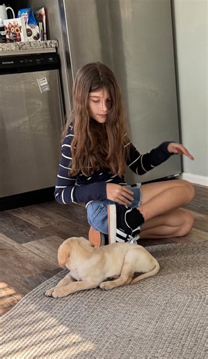 Lovin that new puppy…! | J Morgan Adams