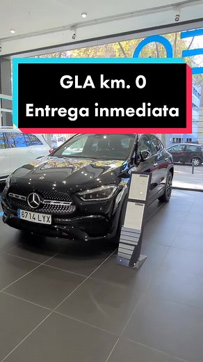 Último GLA 250e Híbrido Enchufable de Mercedes-Benz Disponible