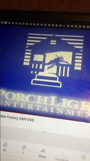 Porchlight Entertainment Logo (2003)