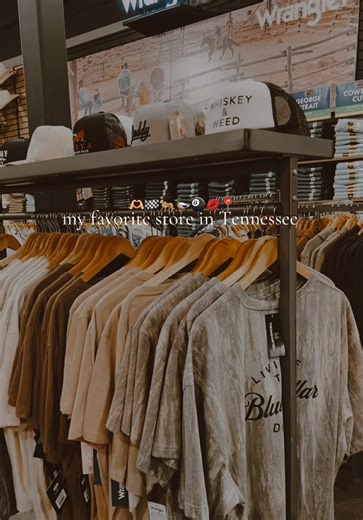 Exploring Gilley's Western Store in Pigeon Forge