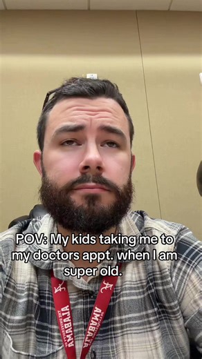 Embarrassing My Kids at the Doctor's Appointment