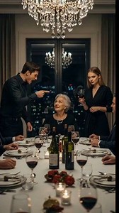 65K views · 2.8K reactions | On Christmas night, her own son looked...