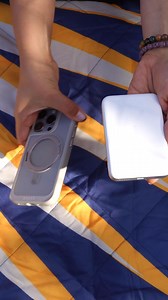 31 reactions | Get the slim 10K power bank with 15W wireless fast charging, perfect for on-the-go users. | Anker | Facebook