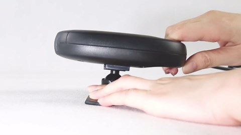 Car Heater, 12V Portable Windshield Heater with Air Purification 2 in 1 Fast Heating & Cooling Function Plug in Cigarette Lighter Car Defroster