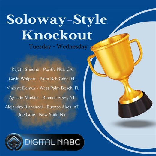 American Contract Bridge League - ACBL on Reels | Facebook