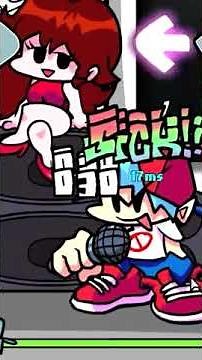 Troll Face Mod FNF | FNF Aniamtion | #Shorts