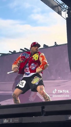 Experience Chris Brown Live at the Breezy Bowl