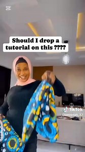 2K views · 44 reactions | A tutorial on handkerchief dress ?? #everyonehighlightsfollowerseveryonehighlightsfollowerseveryonee #recommended #tutorialvideo | Enny Sews | Facebook