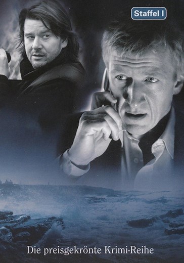 Der Adler - Die Spur des Verbrechens Staffel 1 - Stream