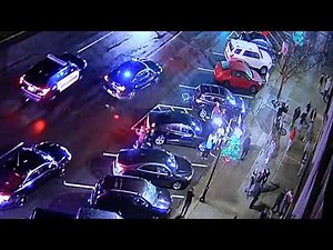 Disturbance on Public Square in Watertown, NY