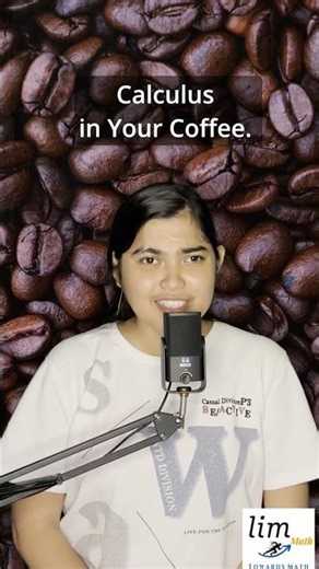 This Coffee Brew Is Pure Calculus ☕🧠#shorts #coffee