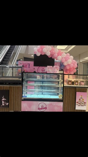 Celebrating My New Business Opening Today