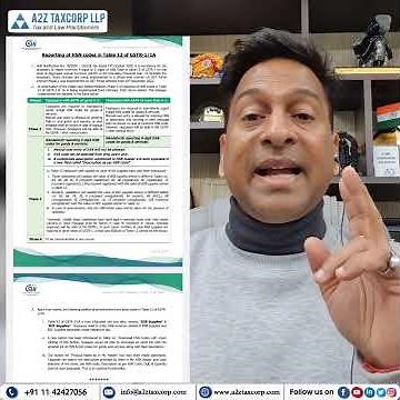 Mandatory mentioning of HSN codes in GSTR-1 & GSTR 1A from Feb, 2025 | GSTN's New GST Advisory