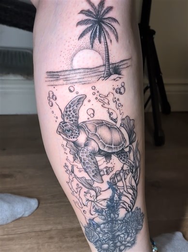 Unique Tattoo Ideas Inspired by Under the Sea