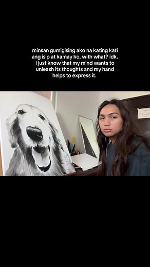 #abstract i just literally woke up HAHAHAHSHA obv baa 🤣😭 | Kati