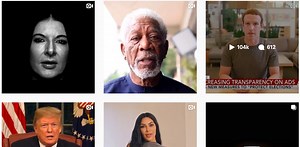 People who spread deepfakes think their lies reveal a deeper truth