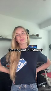 Awesome resource for anyone learning Python #python #tech #coding #learntocode