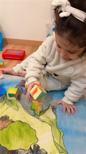 Baby's Fun Puzzle Challenge