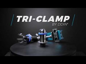 DDIN Tri-Clamp - Saving Time for Linemen