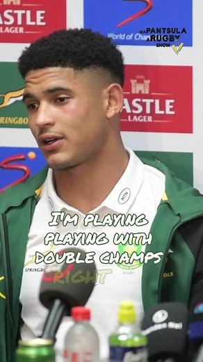 Playing with Double Champs: A Privilege and Elite Experience