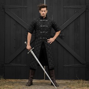 Sovereign Quilted Armor - Etsy