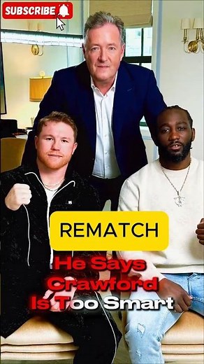 “Bernard Hopkins EXPOSES Why Crawford BEATS Canelo AGAIN!” #boxing#crawford #canelo #boxingnews #mma