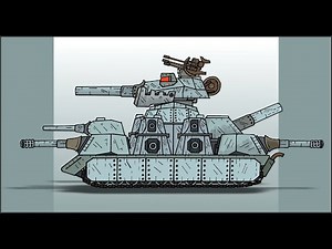 How To Draw PZ-44 | Gerand - Cartoons About Tanks