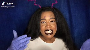 ASMR Alien role-play￼ #fyp #asmr #foryou #foryoupage #asmrs #asmrvideo #FASTASMR #asmrtiktoks #xyz #asmrmouthsounds #asmrroleplay