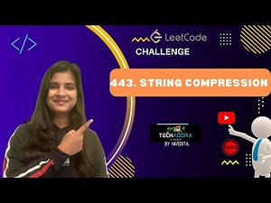 443. String Compression