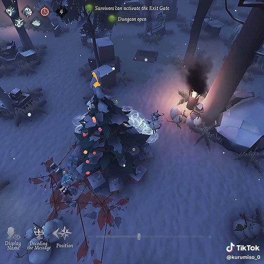 Exploring Identity V: Asymmetric Multiplayer Horror Game