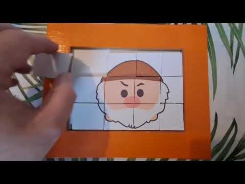 tsum tsum puzzles for kids and toddlers