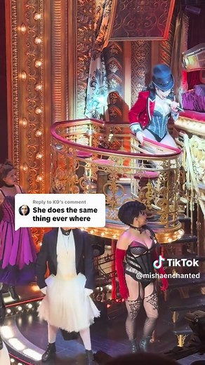 Megan Thee Stallion Debuts in Moulin Rouge! The Musical