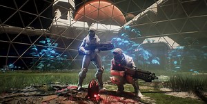 Genesis Alpha One is an ambitious sci-fi survival game with base-building and crew cloning