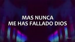 Alabanza: lo harás otra vez Muros rodeando estoy Pensé que caerían hoy Mas, nunca me has fallado, Dios La espera terminará Sé que has vencido ya Nunca me has fallado, Dios En ti confiaré Tu promesa sigue en pie Tú eres fiel Confiado andaré En tus manos estaré Siempre has sido fiel La noche acabará Tu palabra se cumplirá Mi corazón te alabará Cristo, mi Salvador Cúbreme con tu amor Mi corazón te alabará En ti confiaré Tu promesa sigue en pie Tú eres fiel Confiado andaré En tus manos estaré Eres f