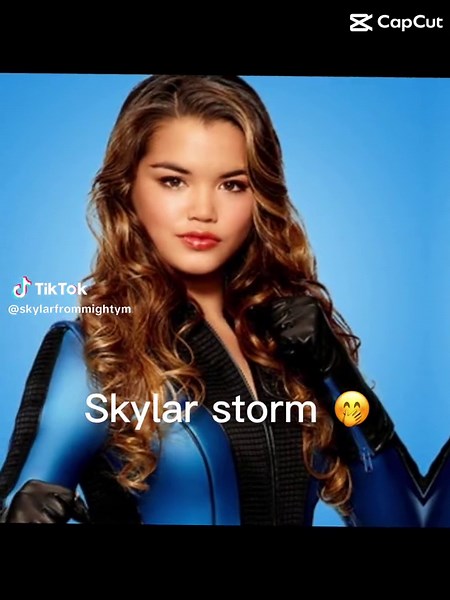 Skylar Storm Edit: A Mighty Med Tribute