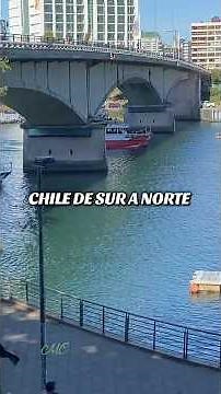 Chile un bello paisaje