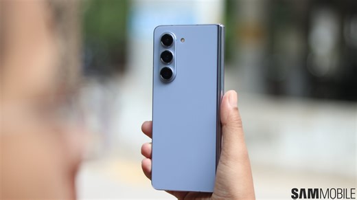 Galaxy Z Flip 5, Fold 5 get One UI 8 update in the US