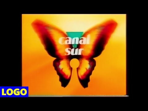 logo canal sur 1997