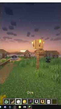 HOW TO USE BOOSTERS IN MINECRAFT WITH Majrusz's Accessories